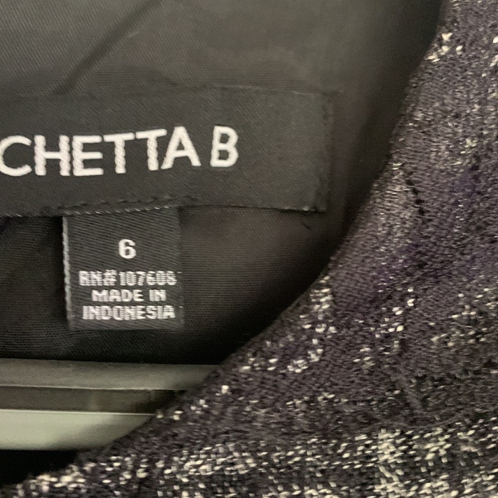 Fully Lined Sheath - image 4